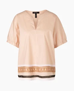 Marccain Collectie Blouse Wc 51.34 W93 Rose*Dames Blouses