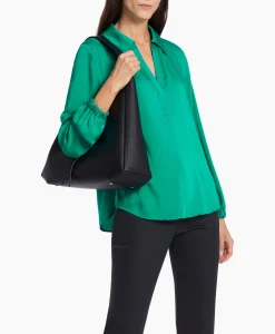 Marccain Collectie Blouse Wc 51.09 W08 Groen*Dames Blouses