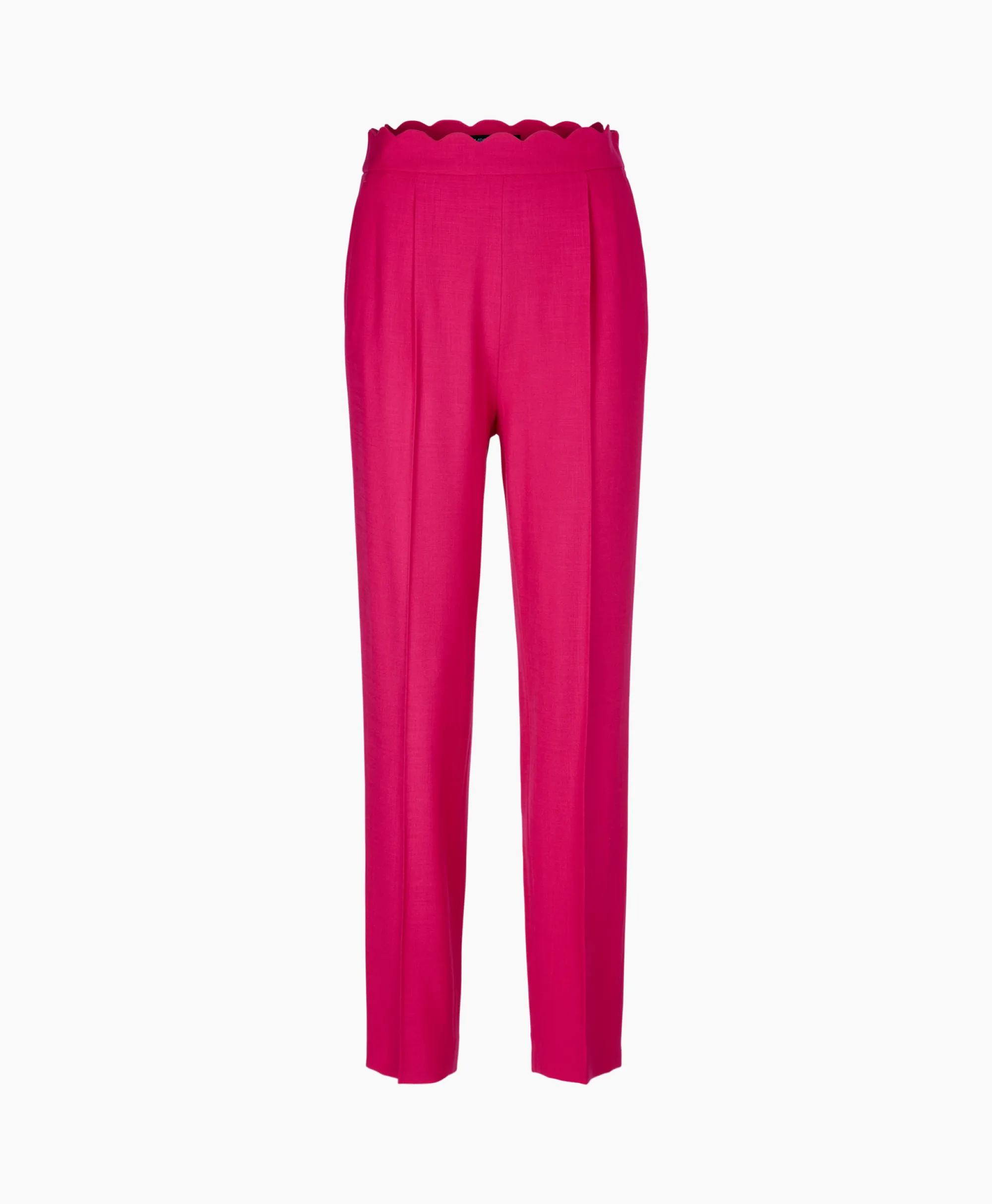 Marccain Collectie Broek Wc 81.48 W86 Print + 2 Kleurig*Dames Broeken