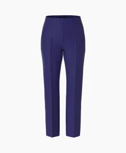 Marccain Collectie Broek Wc 81.43 W83 Paars*Dames Broeken