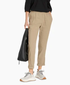 Marccain Collectie Broek Wc 81.59 W47 Beige*Dames Broeken