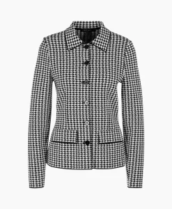 Marccain Collectie Jack Vc 31.10 M66 Print + 2 Kleurig*Dames Blazers