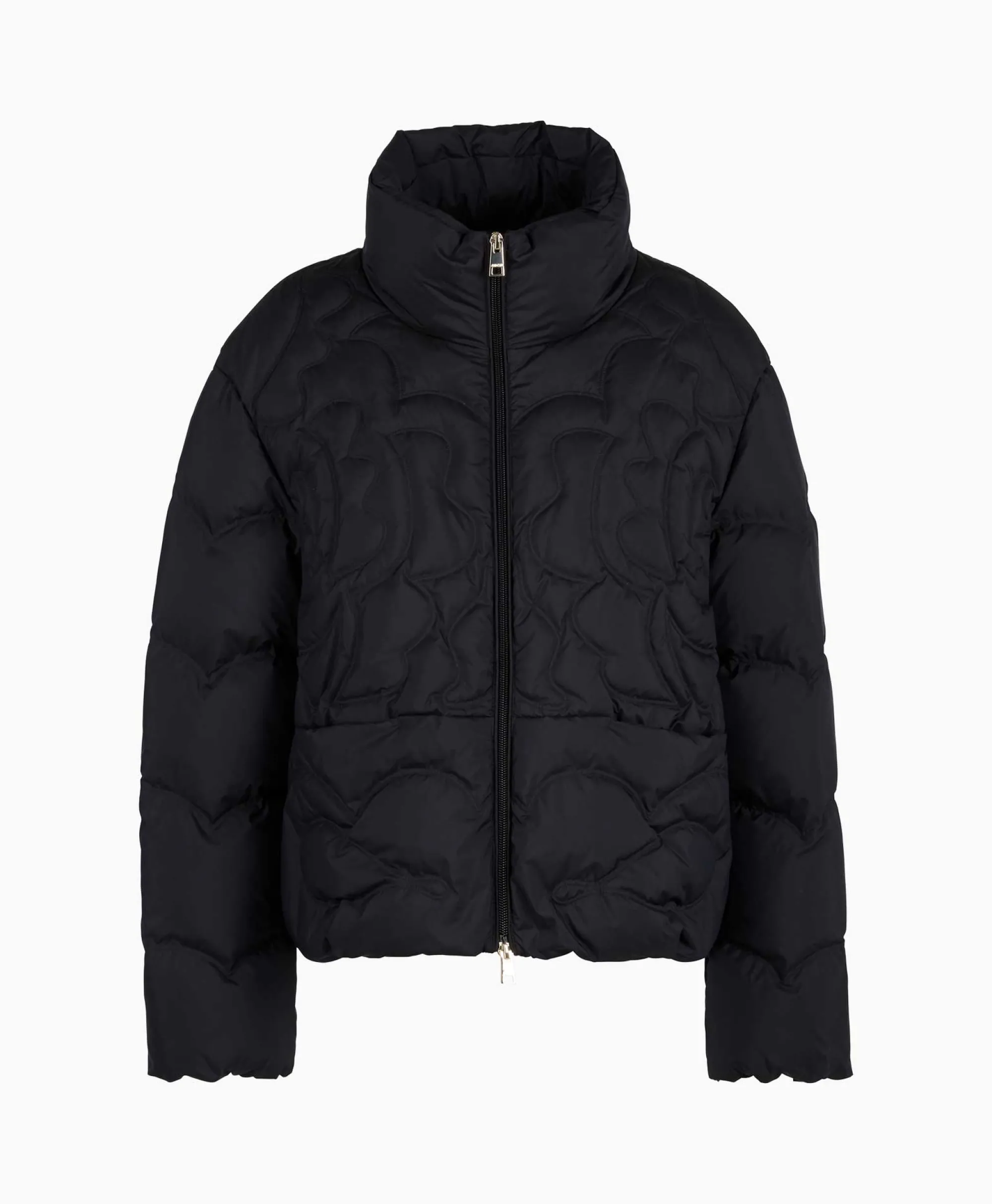 Marccain Collectie Jack Wc 12.02 W05 Midden Blauw*Dames Jassen