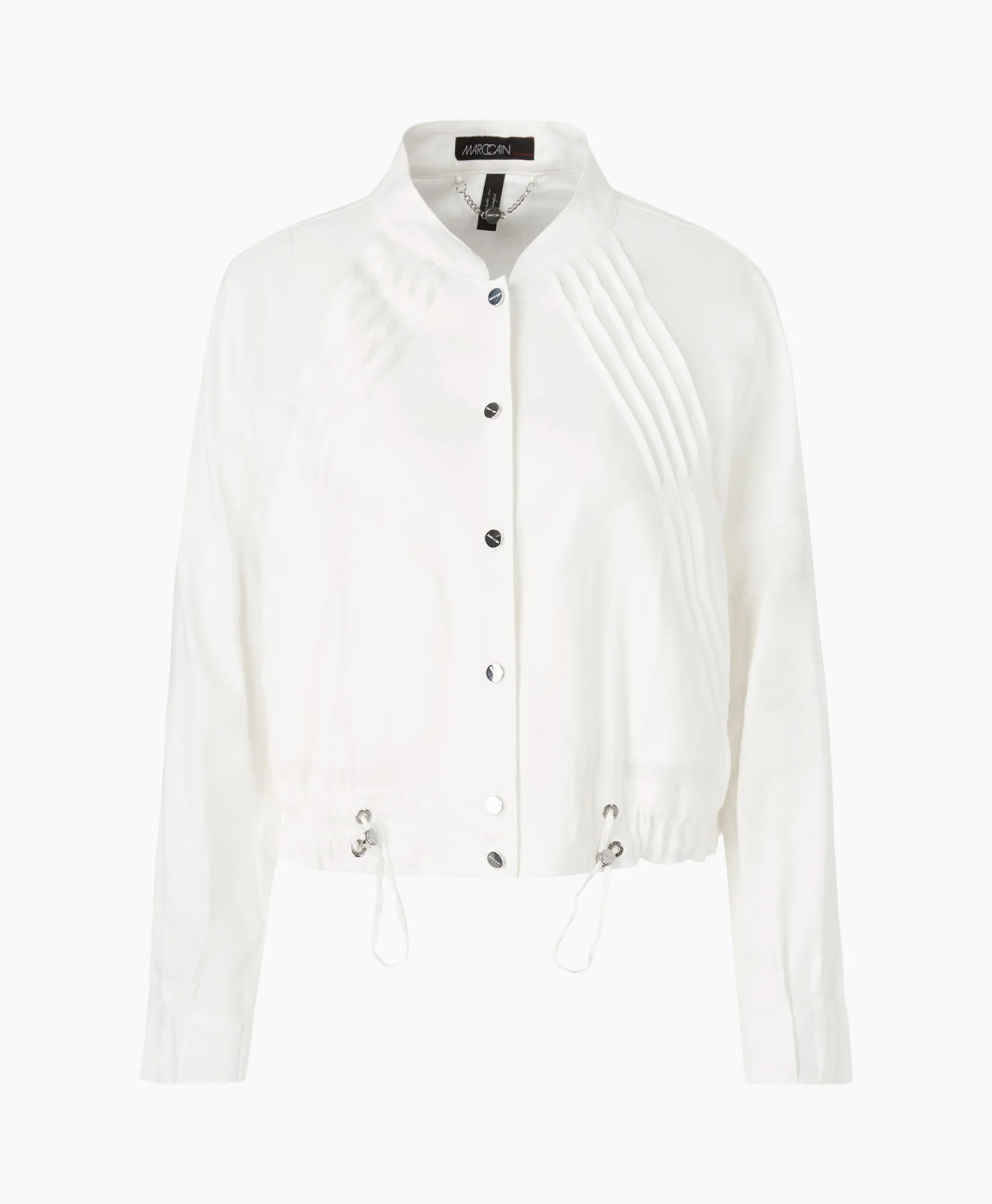 Marccain Collectie Jack Wc 31.13 W47 Off White*Dames Jassen