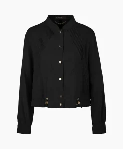 Marccain Collectie Jack Wc 31.13 W47 Zwart*Dames Jassen