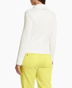 Marccain Collectie Jack Wc 31.05 J23 Off White*Dames Jassen