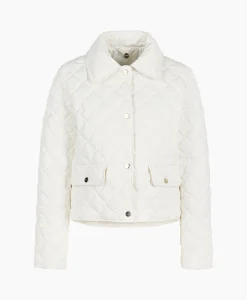 Marccain Collectie Jack Wc 12.06 W10 Off White*Dames Jassen