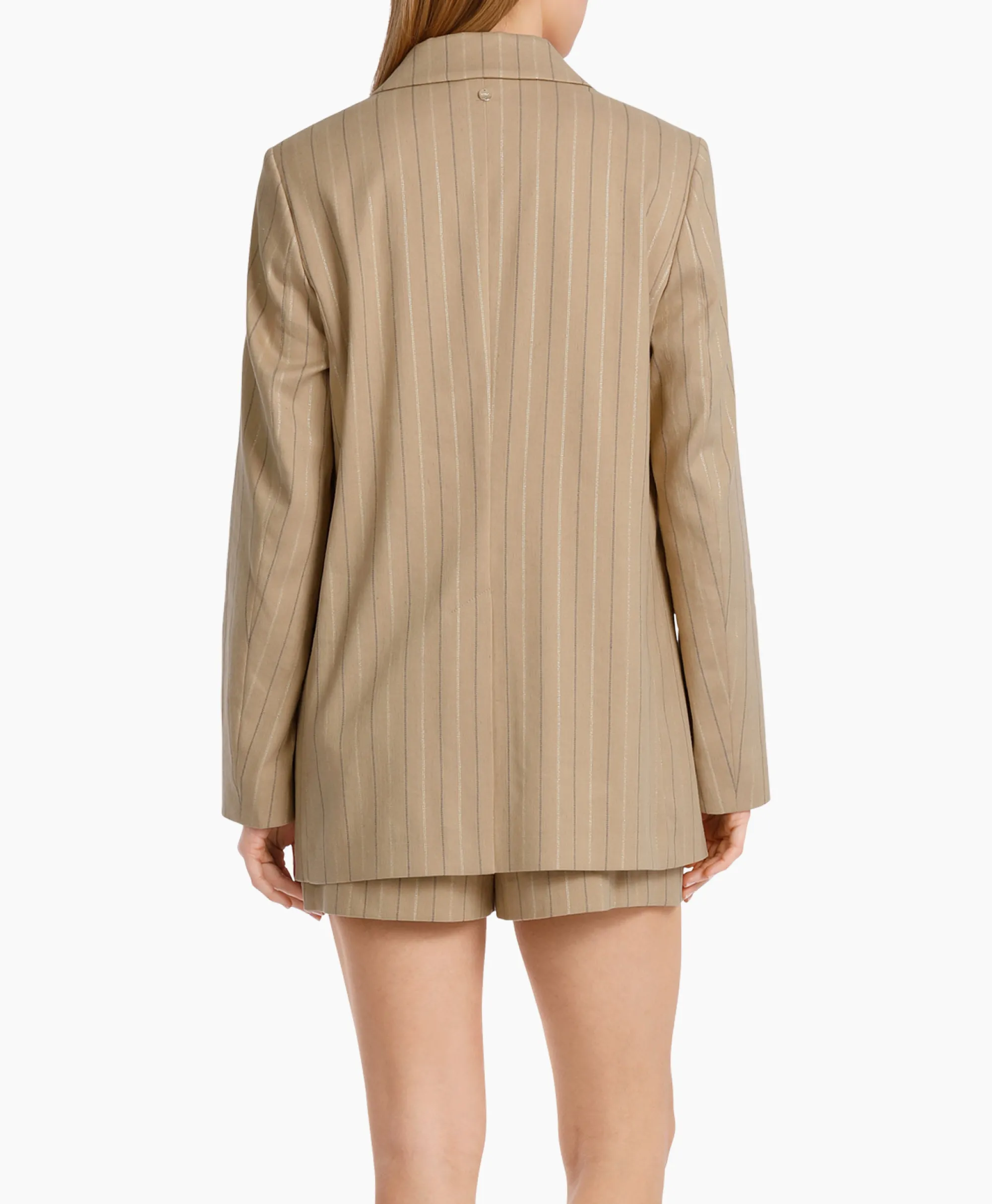 Marccain Collectie Jasje Wc 34.26 W61 Beige*Dames Blazers