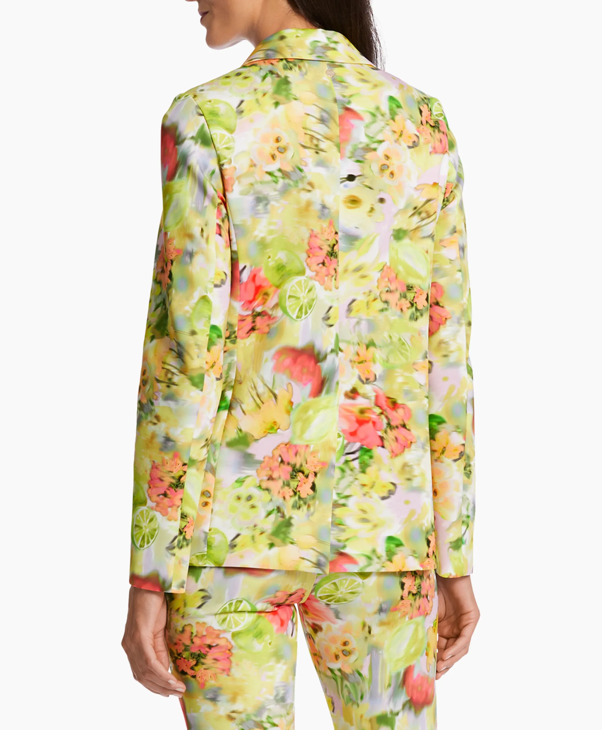 Marccain Collectie Jasje Wc 34.16 J21 Midden Geel*Dames Blazers