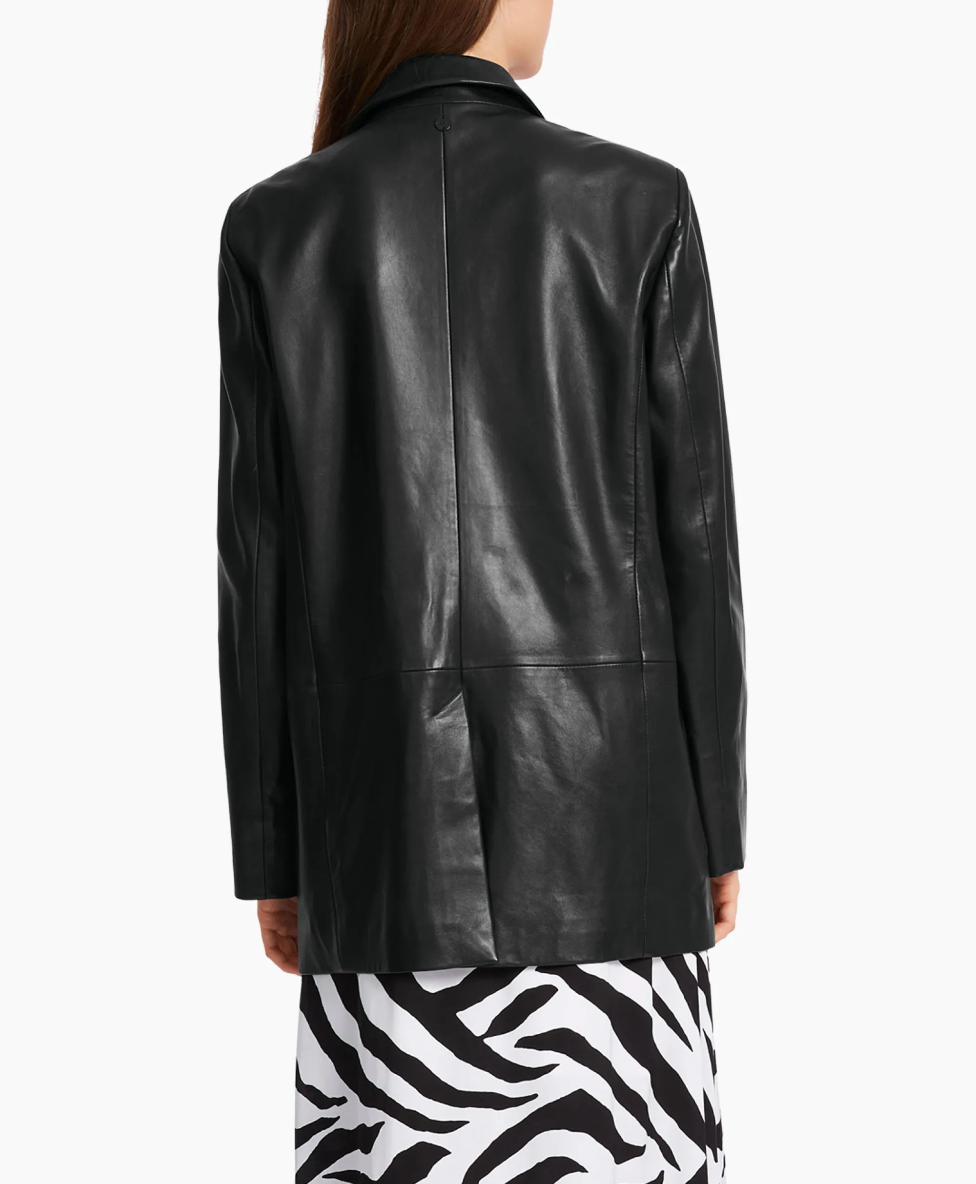 Marccain Collectie Jasje Wc 34.06 L01 Zwart*Dames Blazers