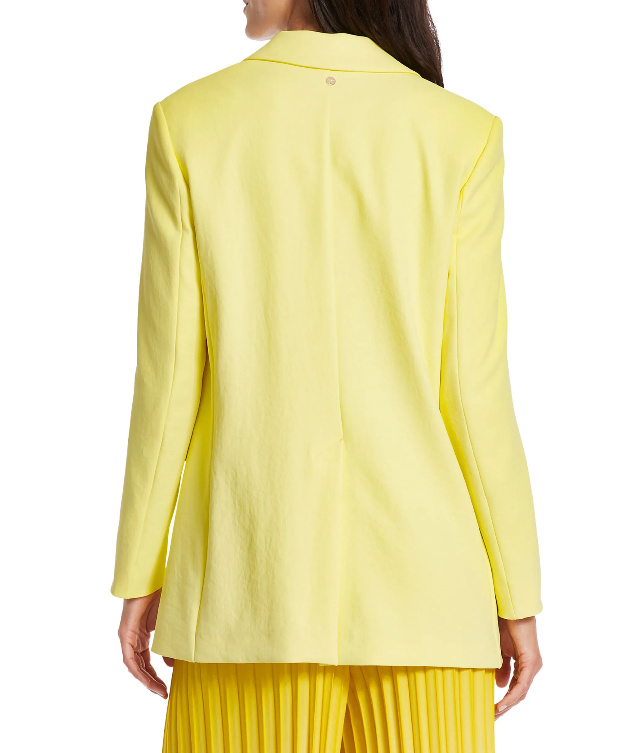 Marccain Collectie Jasje Wc 34.12 W03 Midden Geel*Dames Blazers