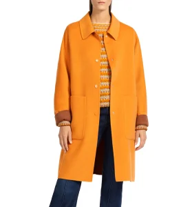 Marccain Collectie Mantel Uc 11.05 W32 Peach*Dames Jassen