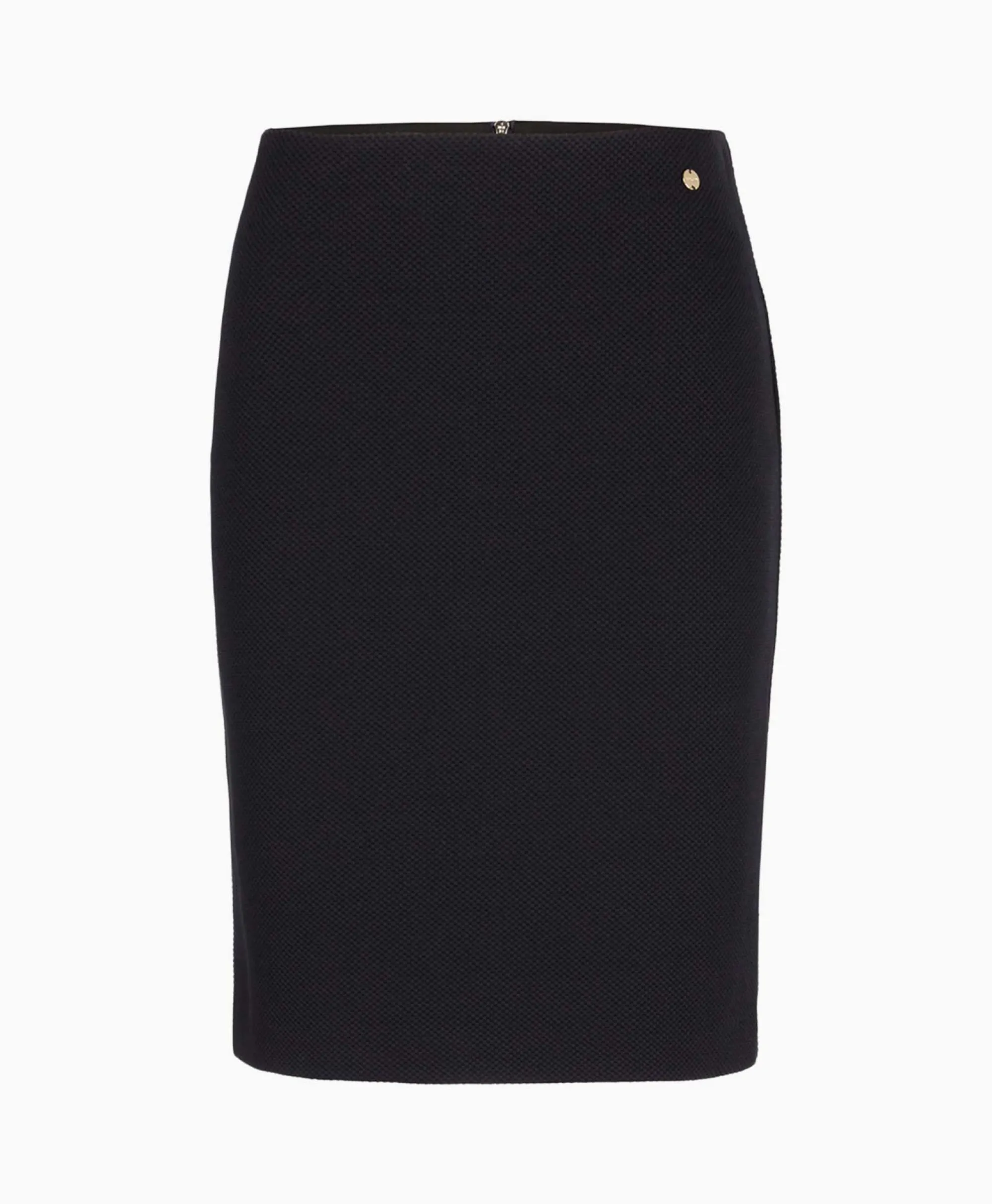 Marccain Collectie Rok Wc 71.09 J09 Midden Blauw*Dames Rokken