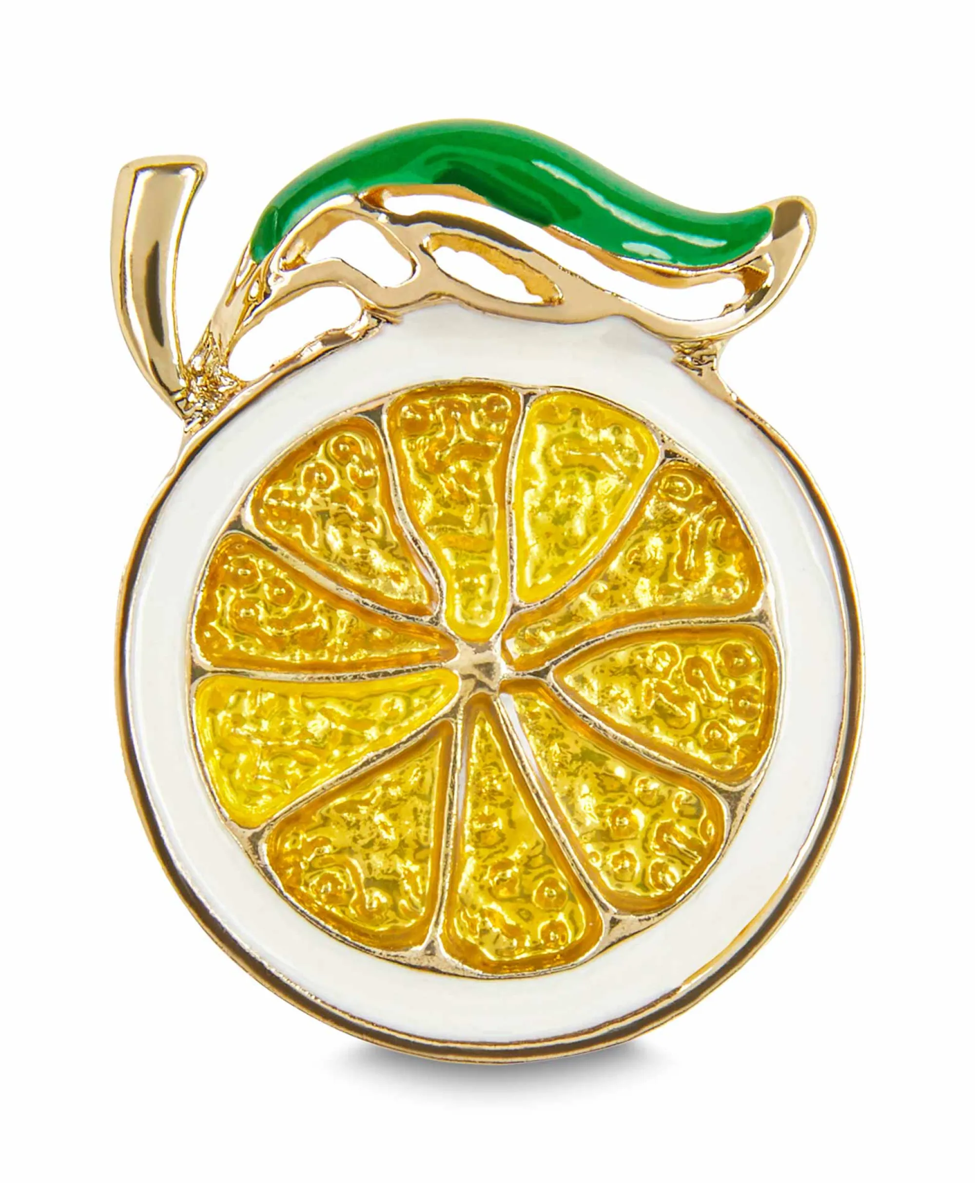 Marccain Collectie Sieraden Wc J7.01 Z01 Geel*Dames Sieraden