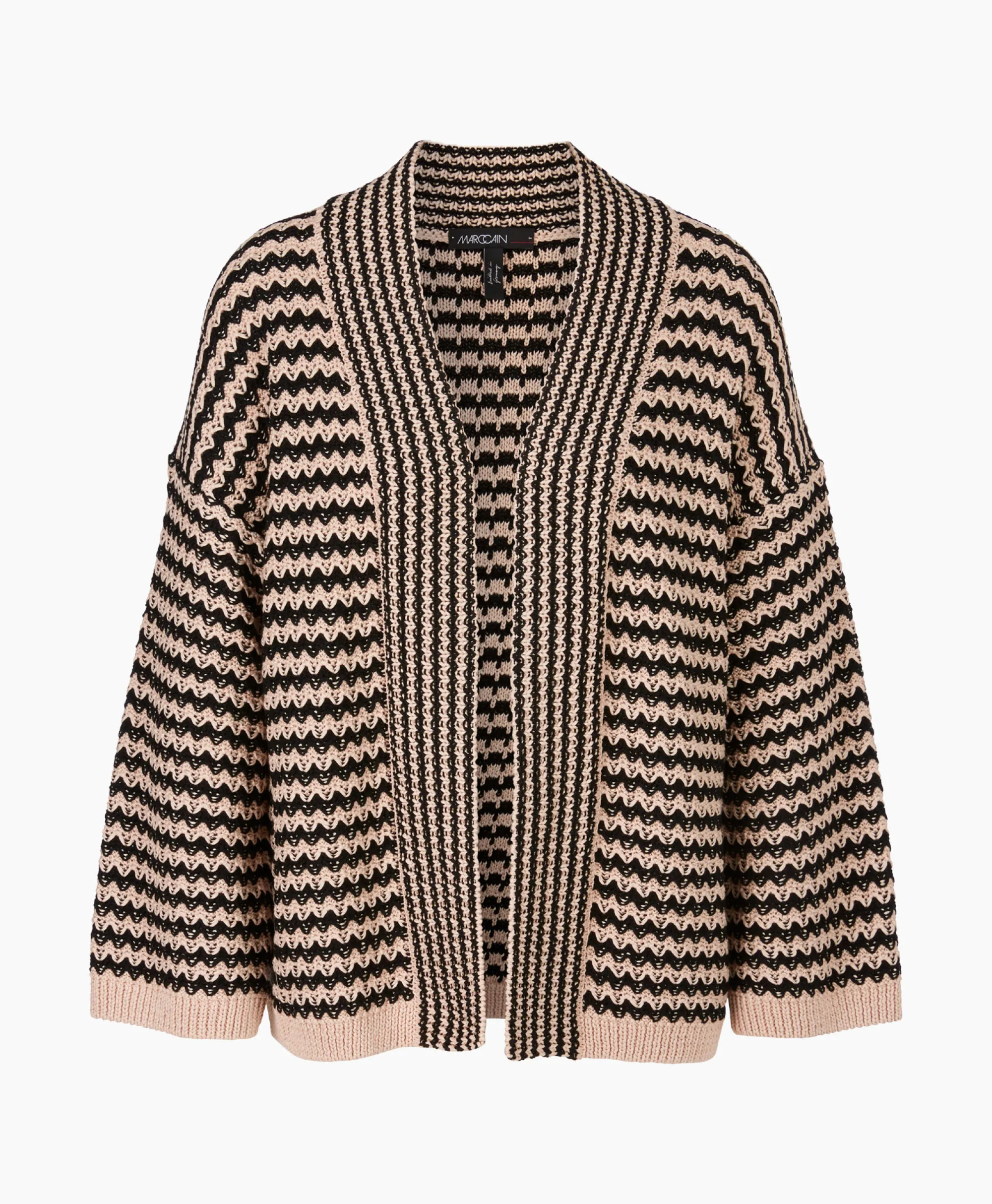 Marccain Collectie Vest Wc 39.25 M24 Rose*Dames Vesten