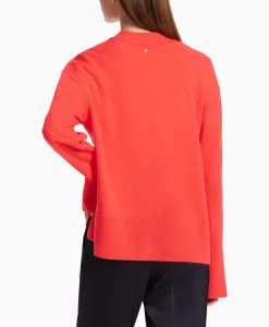 Marccain Collectie Vest Wc 39.05 M51 Grijs*Dames Vesten