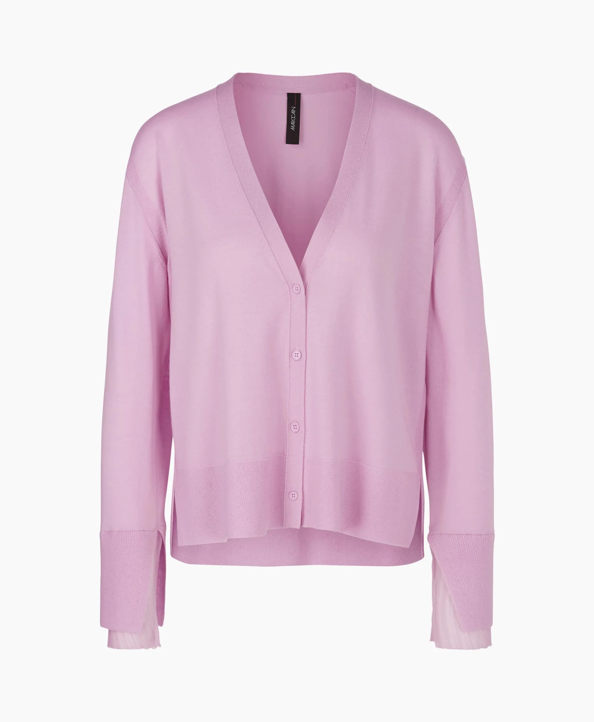 Marccain Collectie Vest Wc 39.10 M73 Lavendel*Dames Vesten