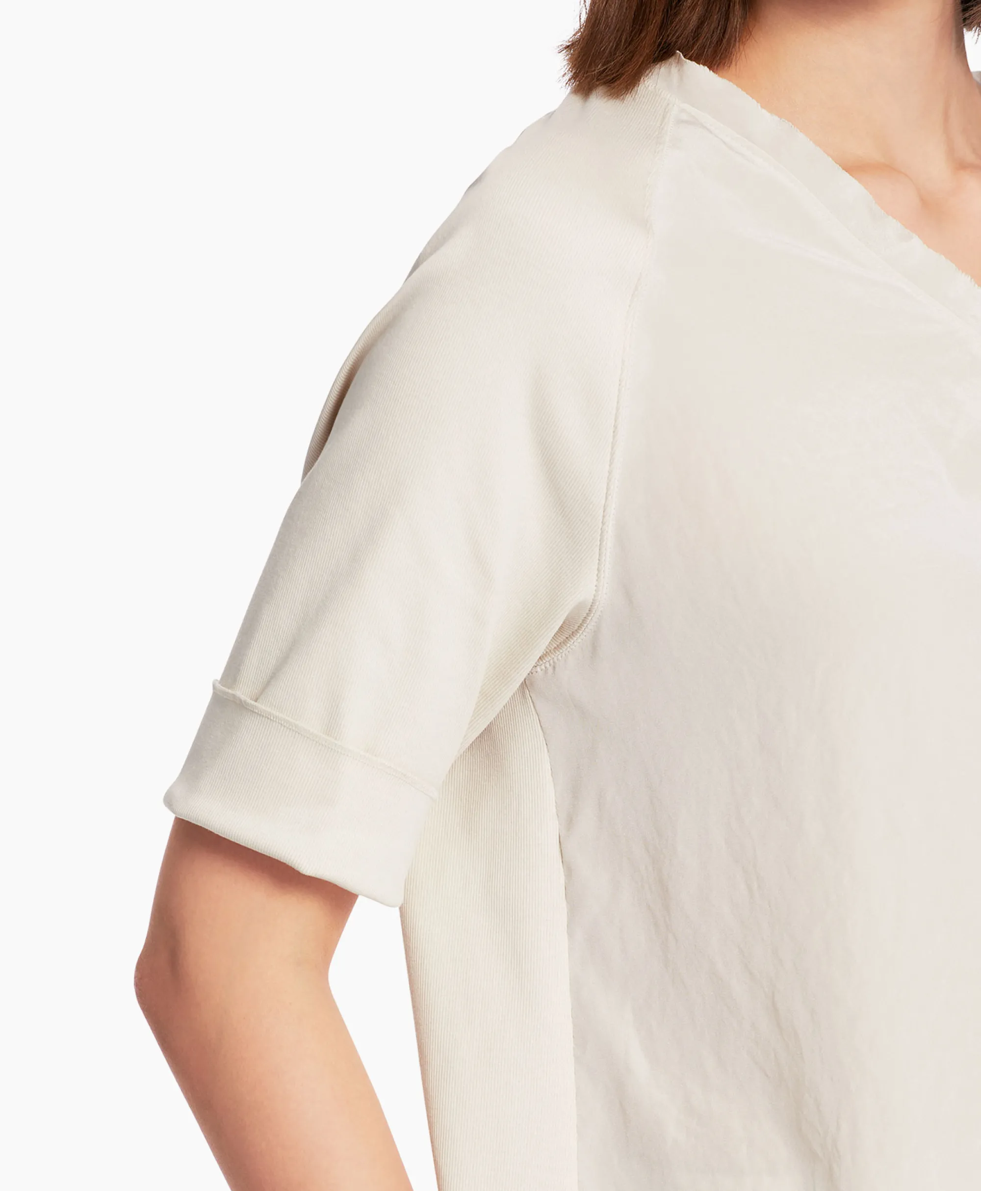 Marccain Sport Blouse Ws 55.04 J67 Grijs*Dames Blouses