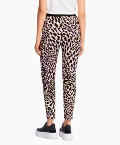 Marccain Sport Broek Ws 81.27 J44 Roze*Dames Broeken