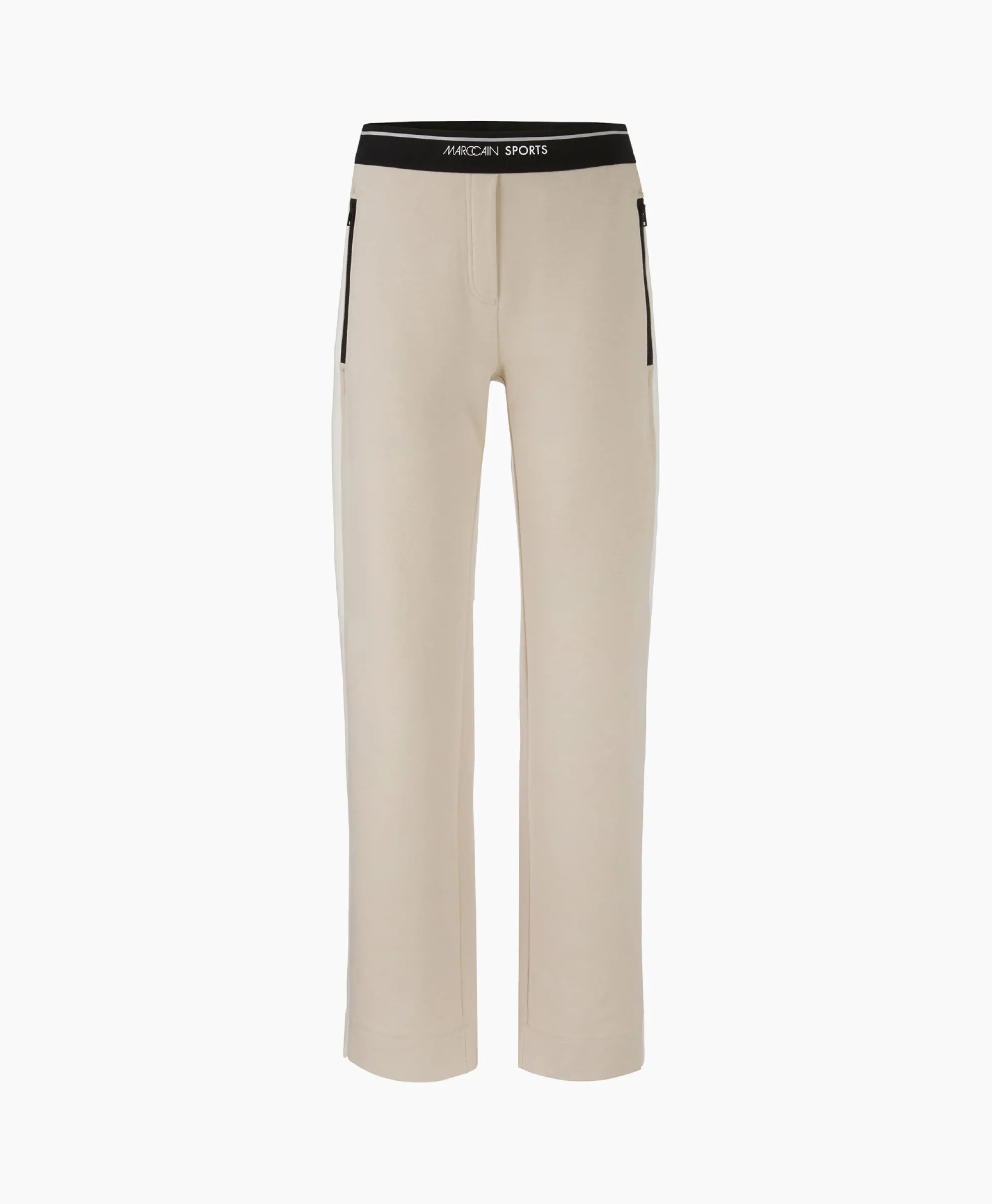 Marccain Sport Broek Ws 81.12 J09 Grijs*Dames Broeken