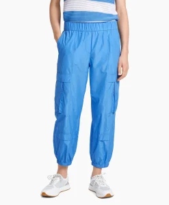 Marccain Sport Broek Ws 81.48 W47 Donker Blauw*Dames Broeken