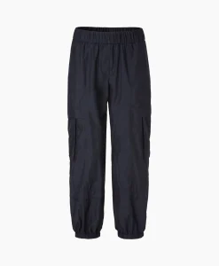 Marccain Sport Broek Ws 81.48 W47 Midden Blauw*Dames Broeken