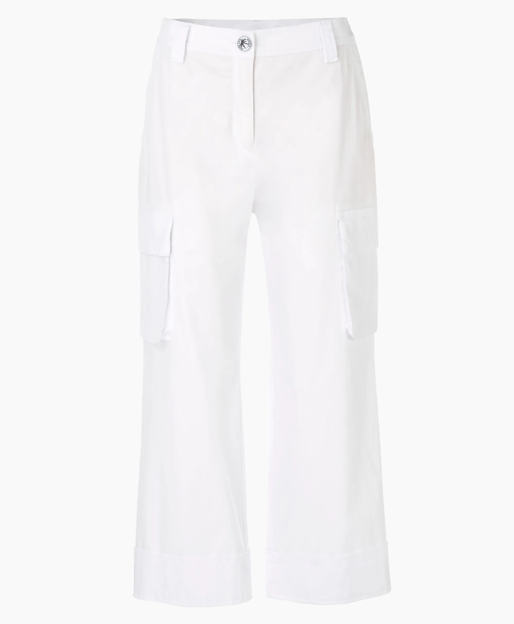 Marccain Sport Broek Ws 81.52 W49 Wit*Dames Broeken