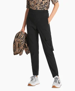 Marccain Sport Broek Ws 81.09 J05 Zwart*Dames Broeken