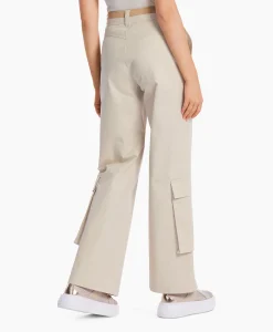 Marccain Sport Broek Ws 81.28 W04 Grijs*Dames Broeken