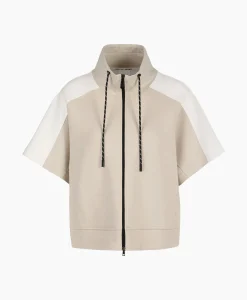 Marccain Sport Jack Ws 31.10 J09 Grijs*Dames Jassen