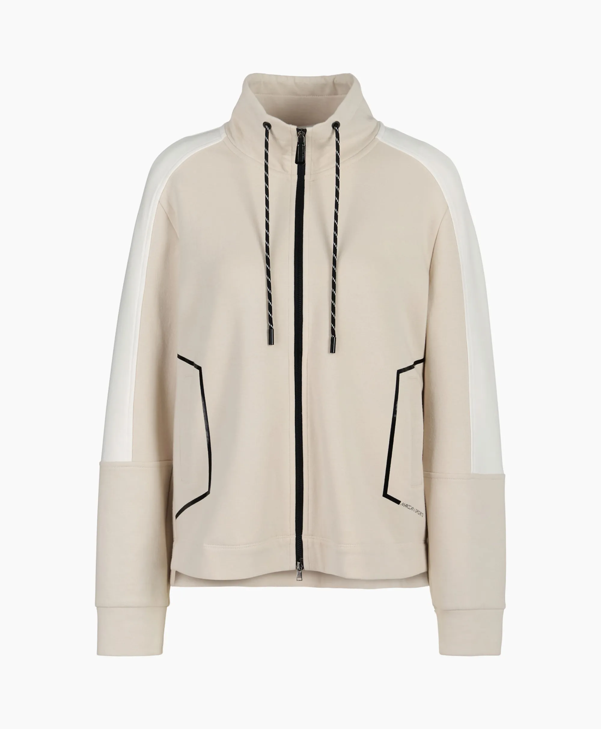 Marccain Sport Jack Ws 31.23 J09 Grijs*Dames Jassen