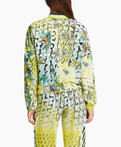 Marccain Sport Jack Ws 31.08 W34 E*Dames Jassen