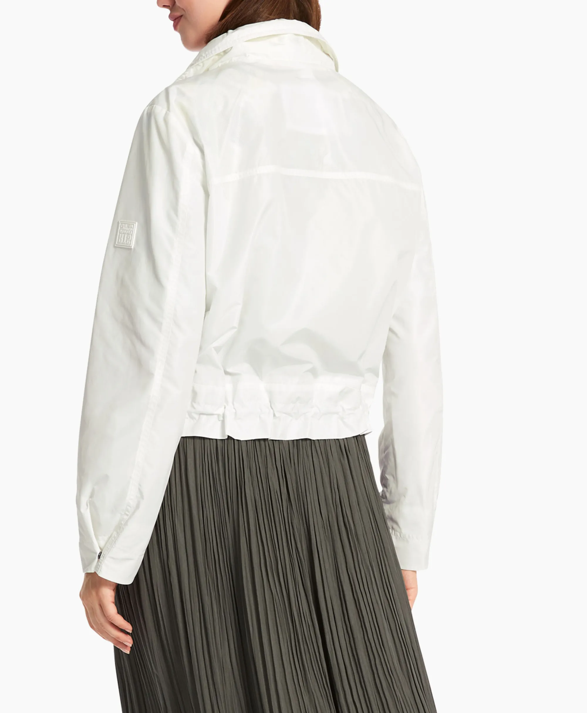 Marccain Sport Jack Ws 12.01 W27 Off White*Dames Jassen