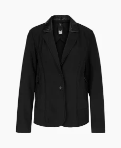 Marccain Sport Jasje Vs 34.16 J60 Zwart*Dames Blazers