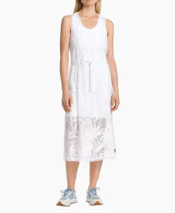 Marccain Sport Jurk Ws 21.52 J79 Wit*Dames Bruiloftskleding