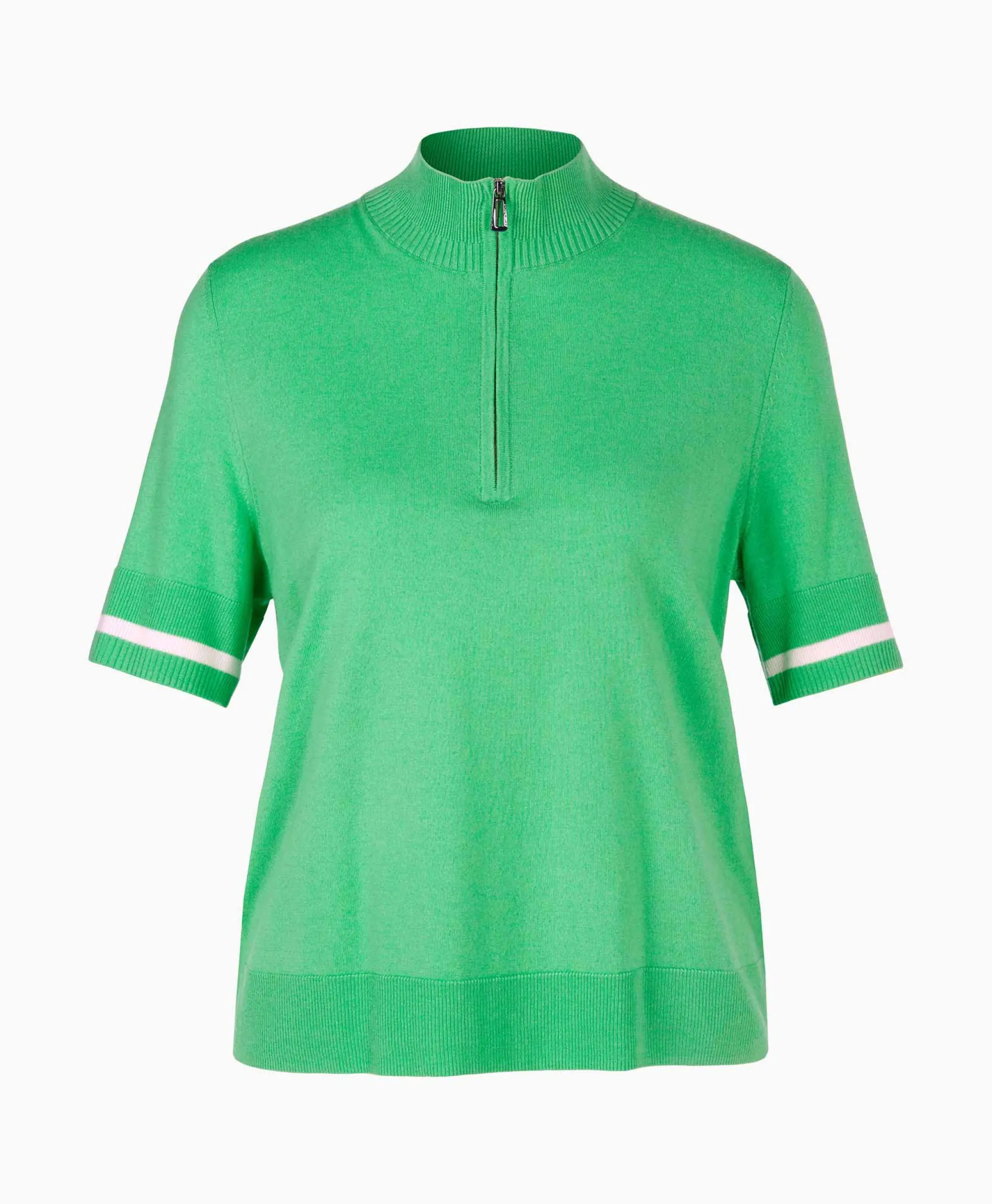 Marccain Sport Pullover Ws 41.23 M80 Groen*Dames Truien