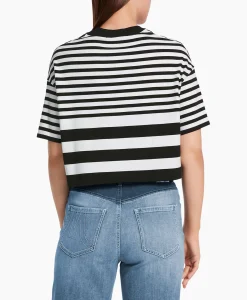 Marccain Sport Pullover Ws 41.17 M13 Print + 2 Kleurig*Dames T-Shirts & Tops