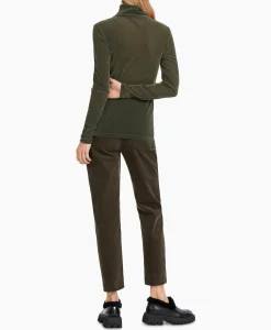 Marccain Sport T-Shirt Vs 48.52 J41 Camel*Dames T-Shirts & Tops