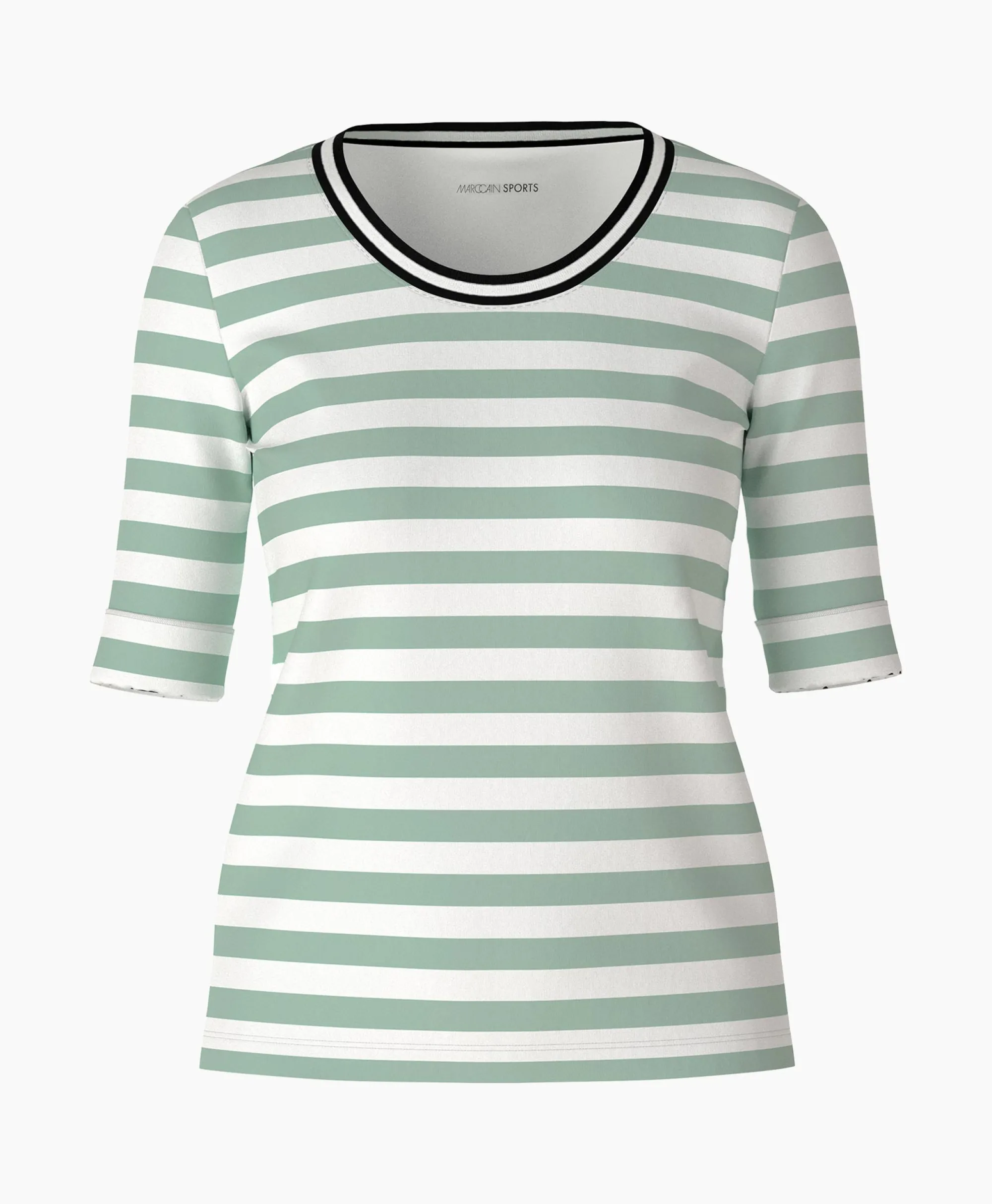 Marccain Sport T-Shirt Ws 48.25 J53 E*Dames T-Shirts & Tops