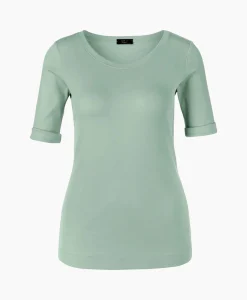 Marccain Sport T-Shirt Ws 48.09 J50 E*Dames T-Shirts & Tops