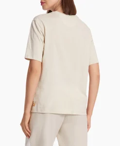 Marccain Sport T-Shirt Ws 48.21 J25 Grijs*Dames T-Shirts & Tops