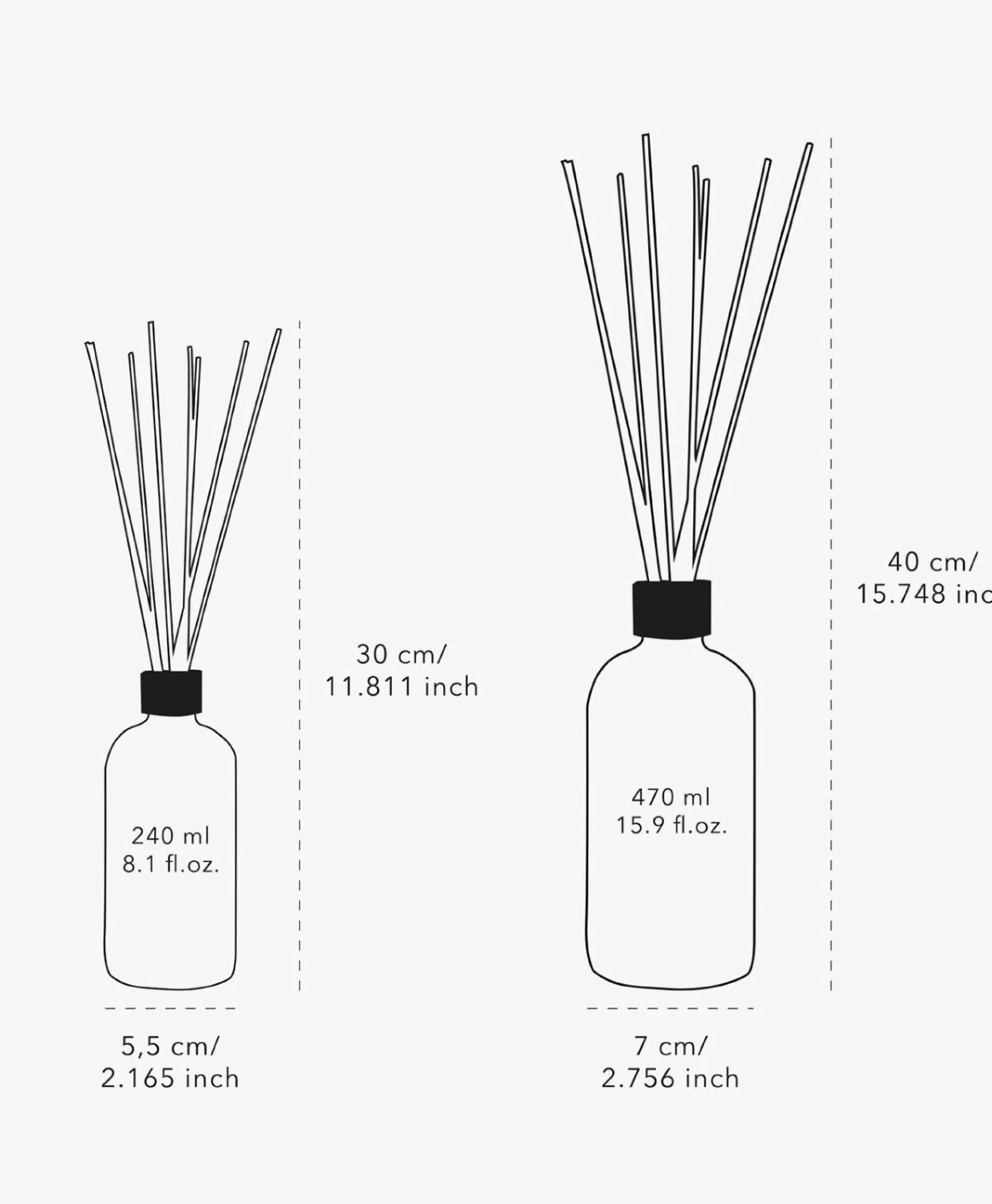 Marie-stella-maris Accessoires Fragrance Stick Objets D'Amsterdam 250 Diversen*Lifestyle Lifestyle