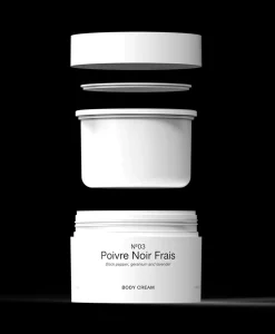 Marie-stella-maris Body Cream Poivre Noir Frais 200 Ml -Diversen*Lifestyle Lifestyle