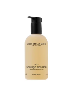 Marie-stella-maris Body Wash Courage Des Bois 300Ml Diversen*Lifestyle Lifestyle