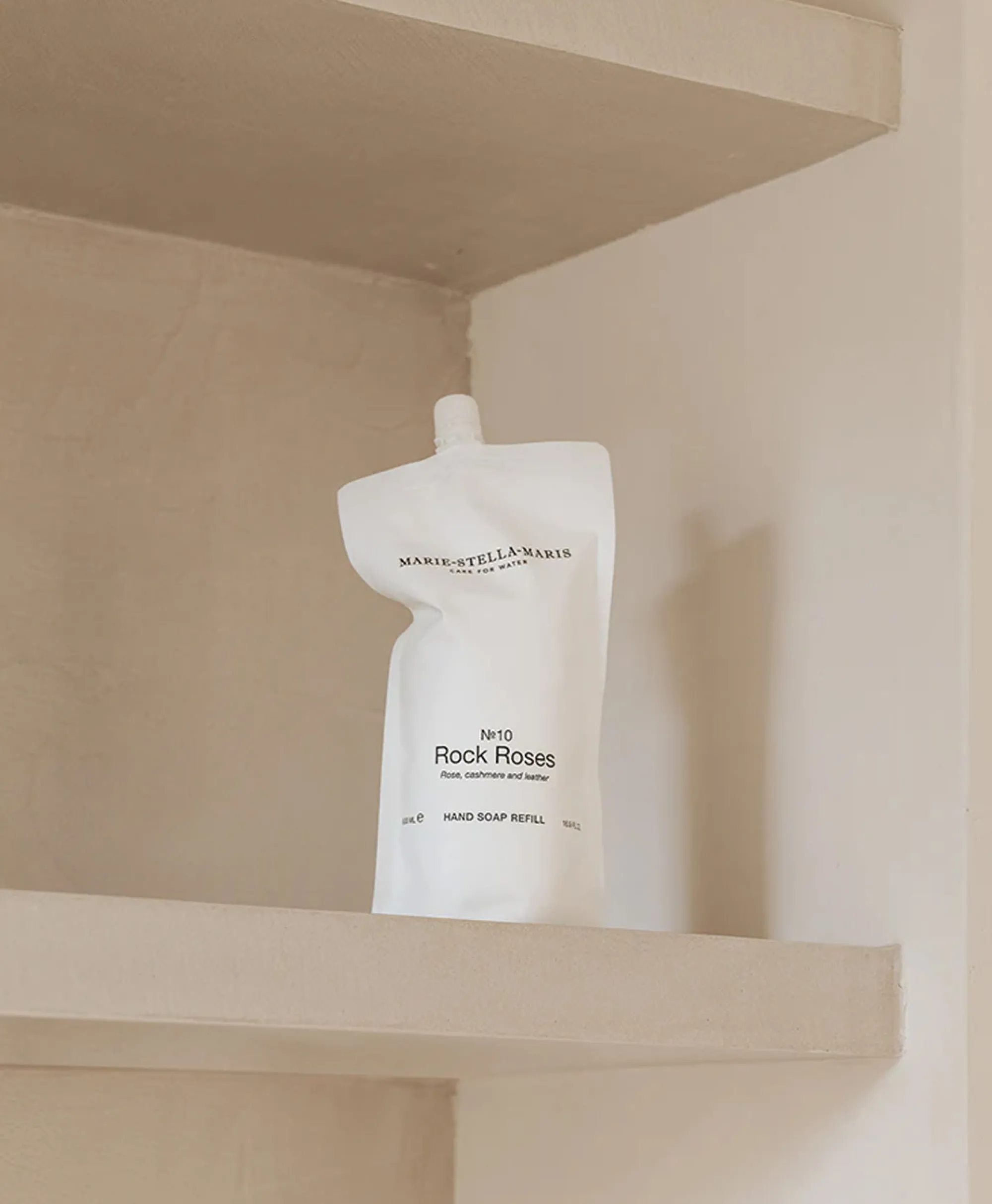 Marie-stella-maris Hand Wash Rock Roses - Refill Diversen*Lifestyle Lifestyle