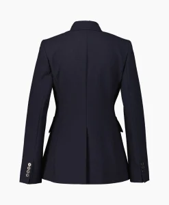Maxmara Blazer Albero Donker Blauw*Dames Blazers