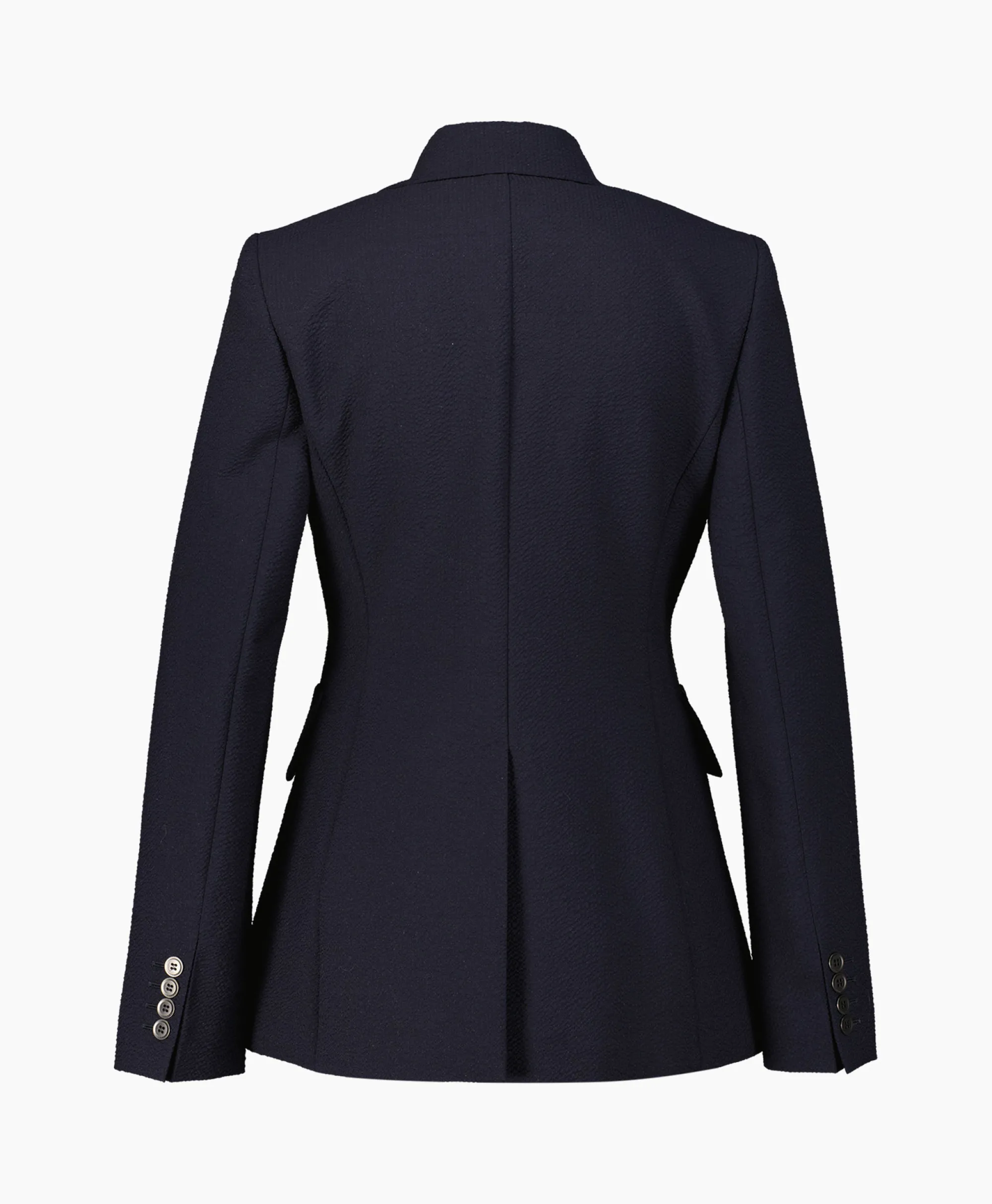 Maxmara Blazer Albero Donker Blauw*Dames Blazers