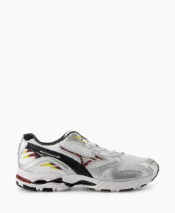 Mizuno Sneaker Wave Rider 10 Wit*Heren Sneakers