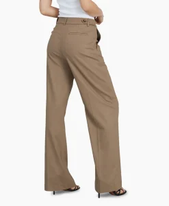 Munthe Pantalon Sumatra Camel*Dames Broeken