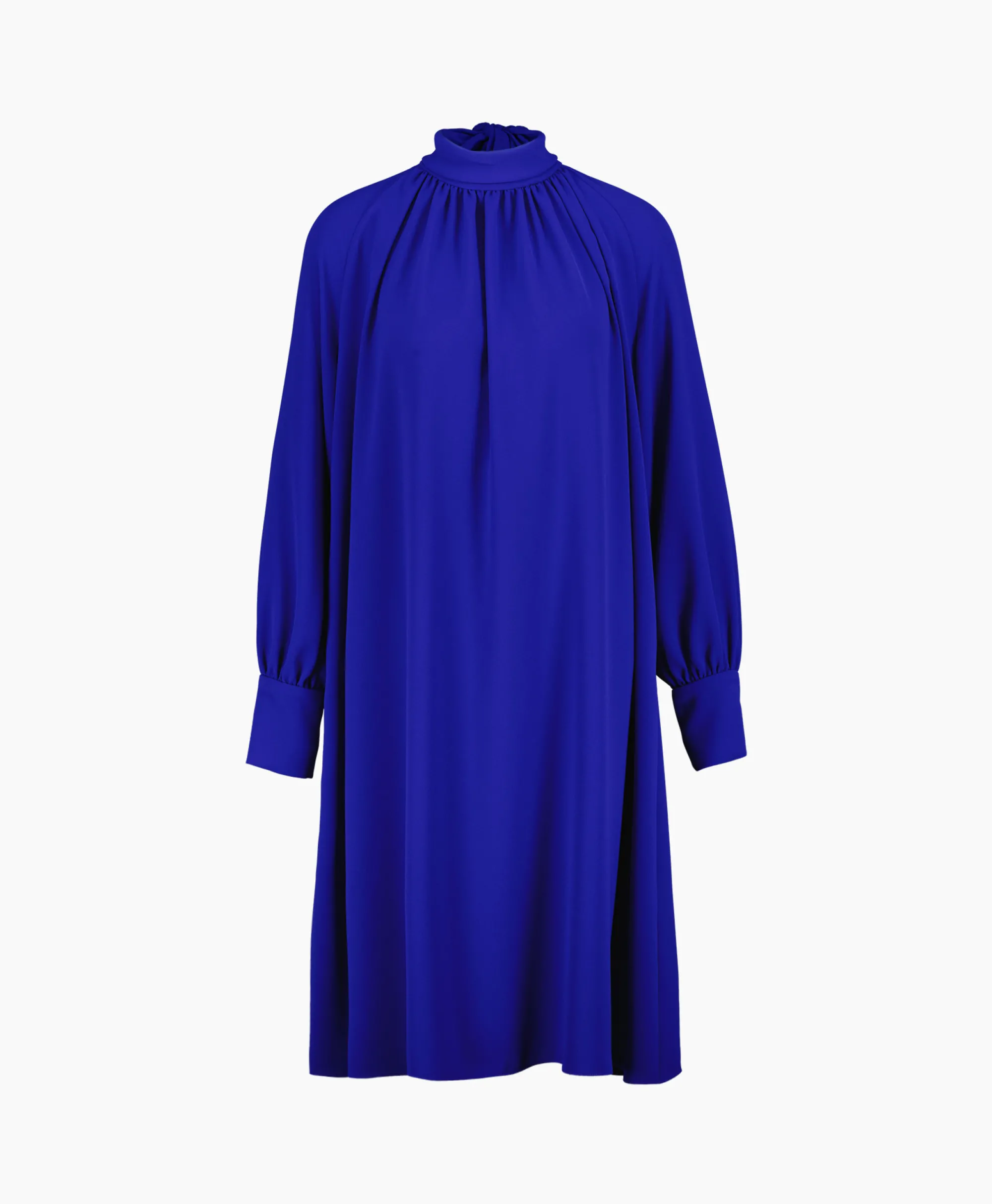 Natan Mini Jurk Valory-N6Nj03 Blauw*Dames Jurken